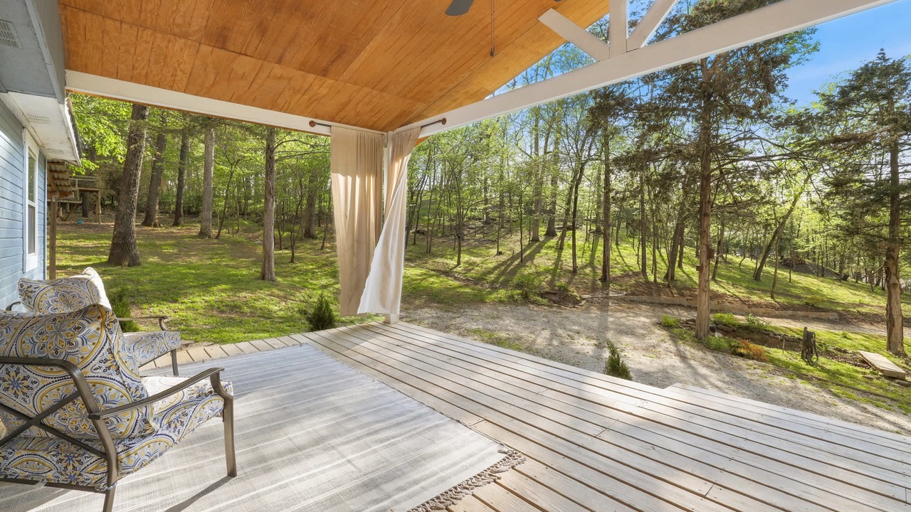 Photo of Patio Balcony in Springdale