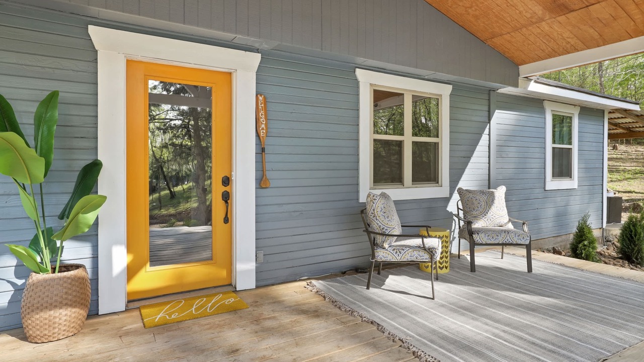Photo of Patio Balcony in Springdale