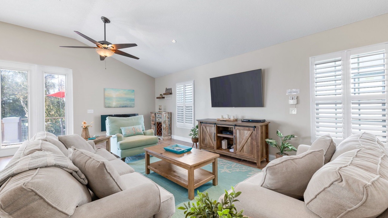 Photo of Livingroom in St. Augustine