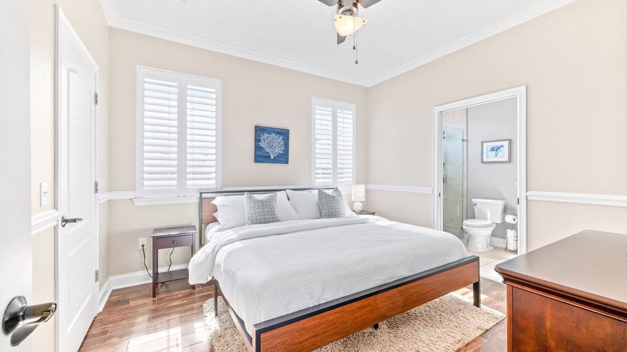 Photo of Bedroom in St. Augustine