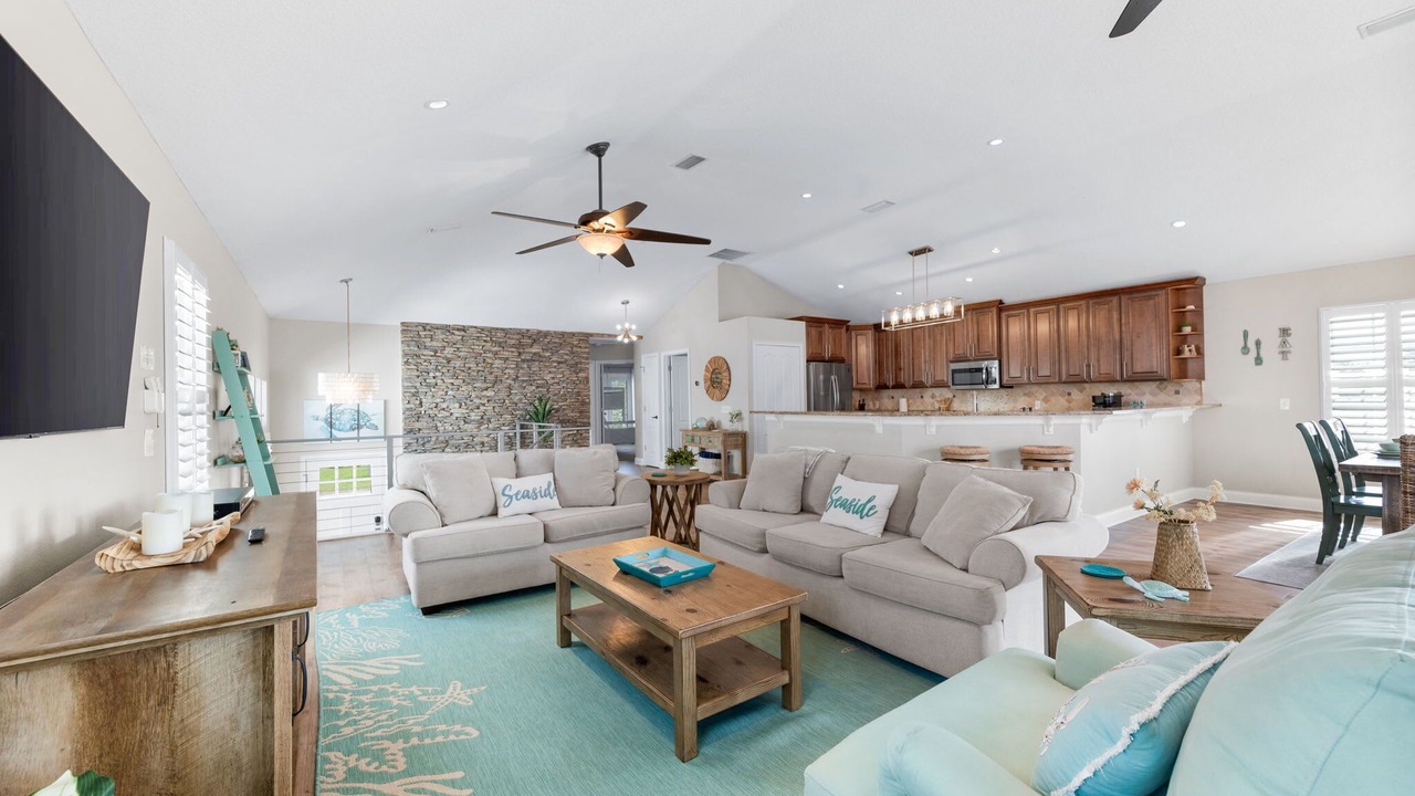 Photo of Livingroom in St. Augustine