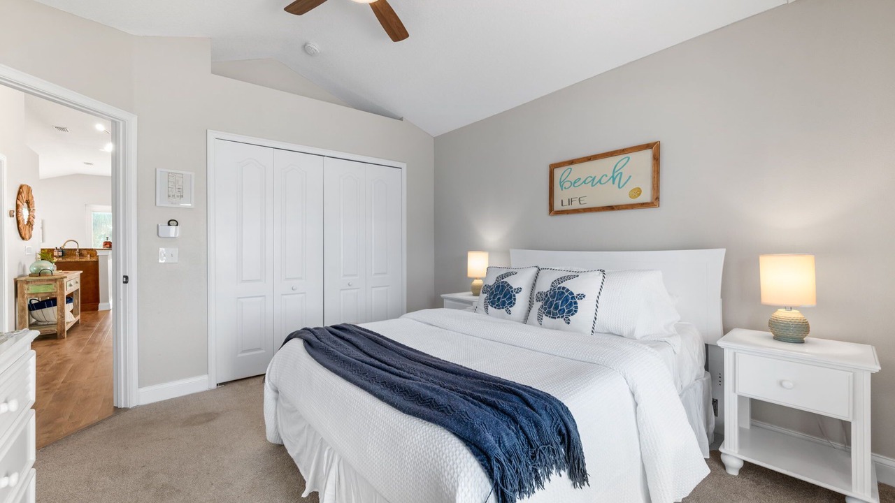 Photo of Bedroom in St. Augustine
