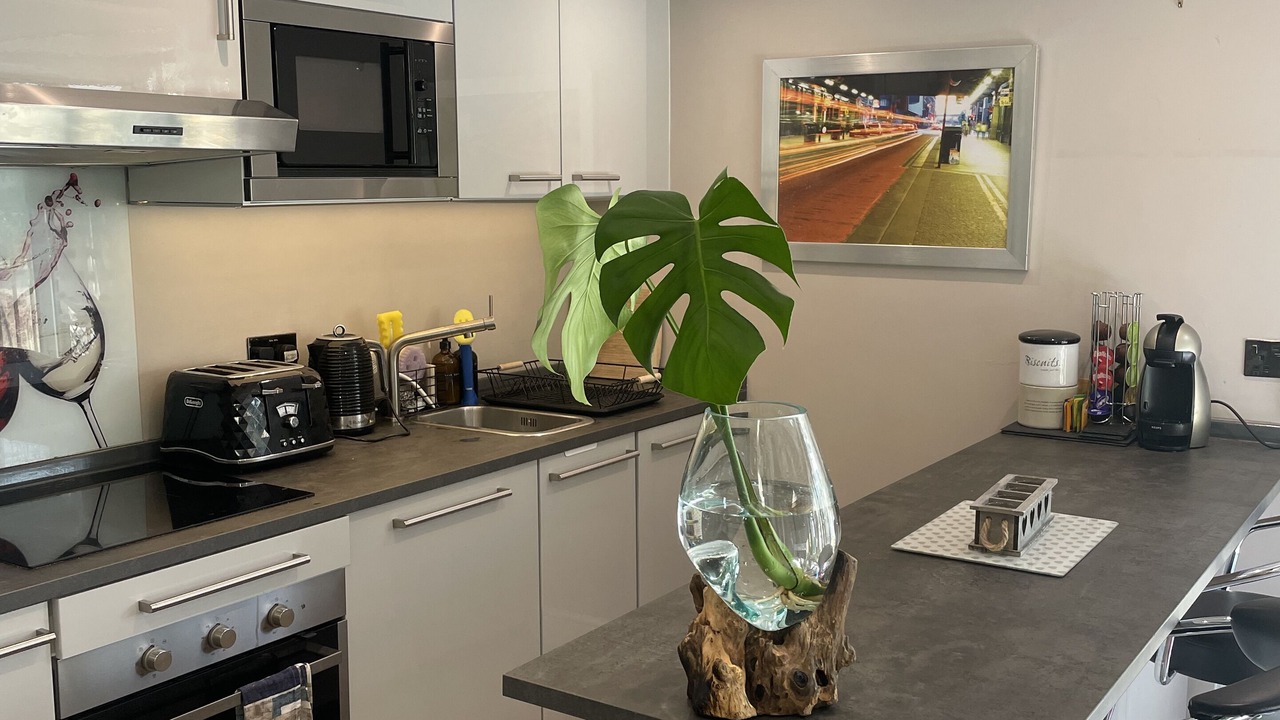 Photo of Kitchen in Callow Hill