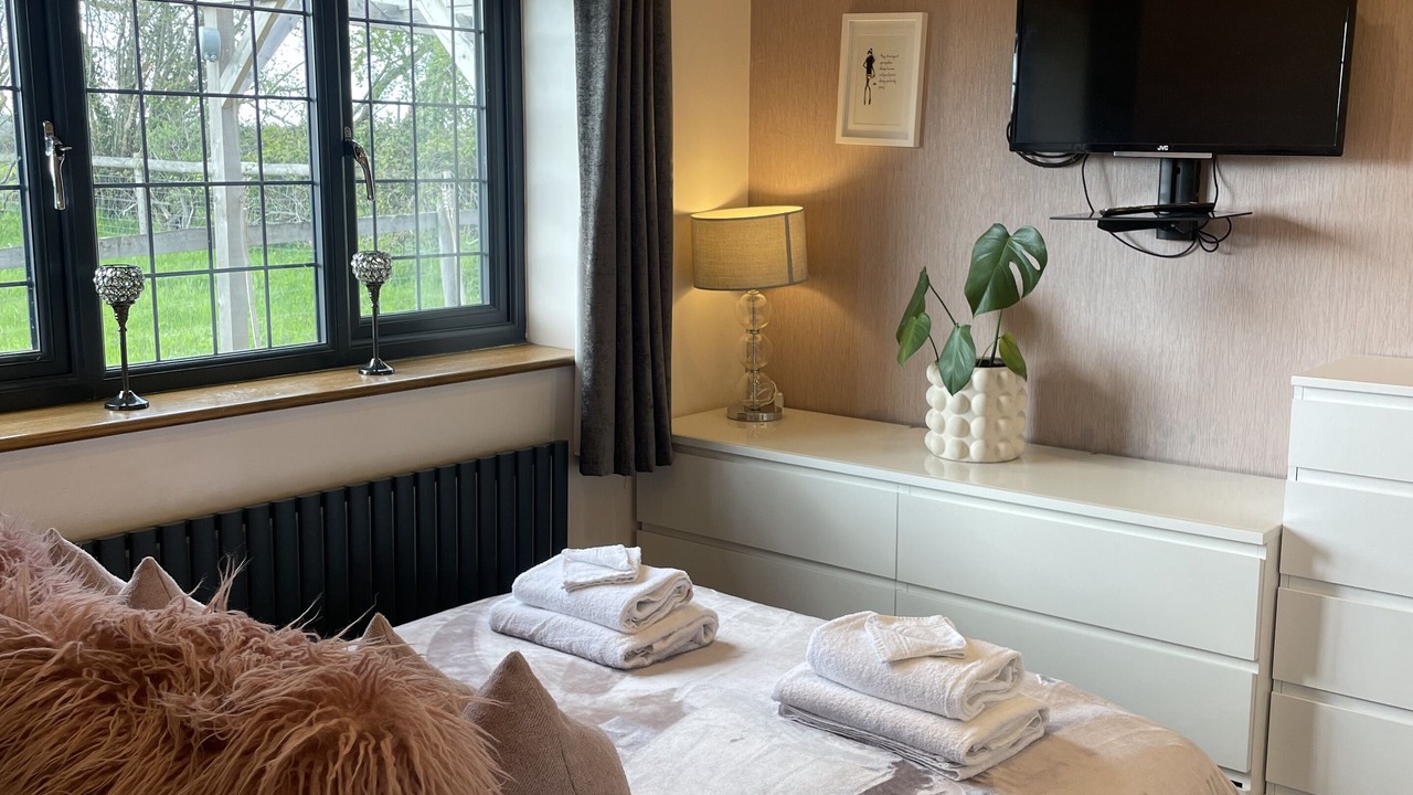 Photo of Bedroom in Callow Hill