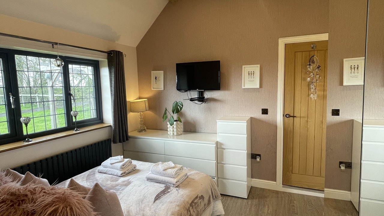 Photo of Bedroom in Callow Hill