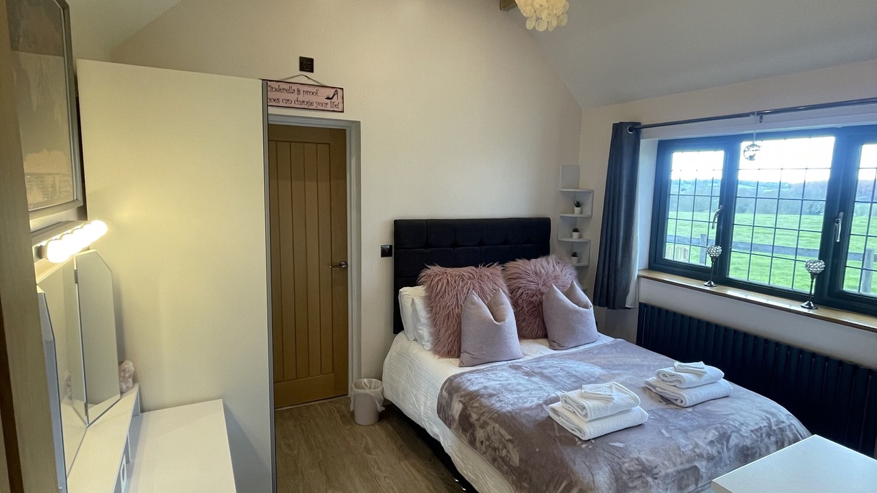 Photo of Bedroom in Callow Hill