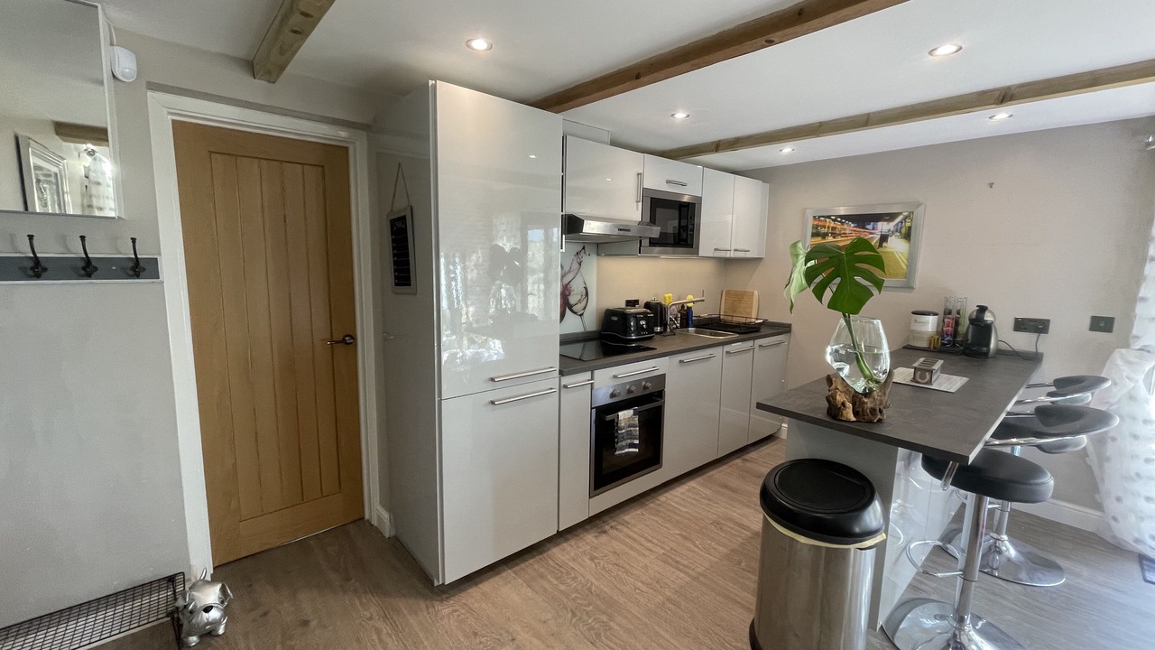 Photo of Kitchen in Callow Hill