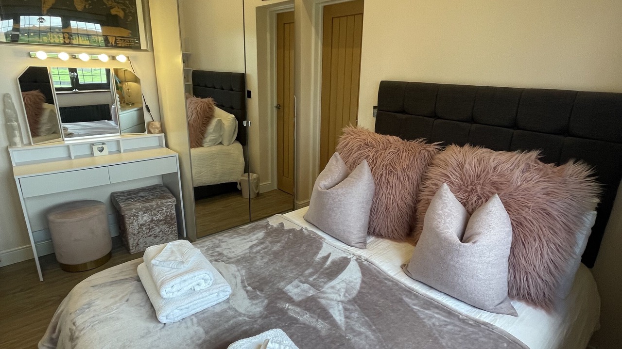 Photo of Bedroom in Callow Hill