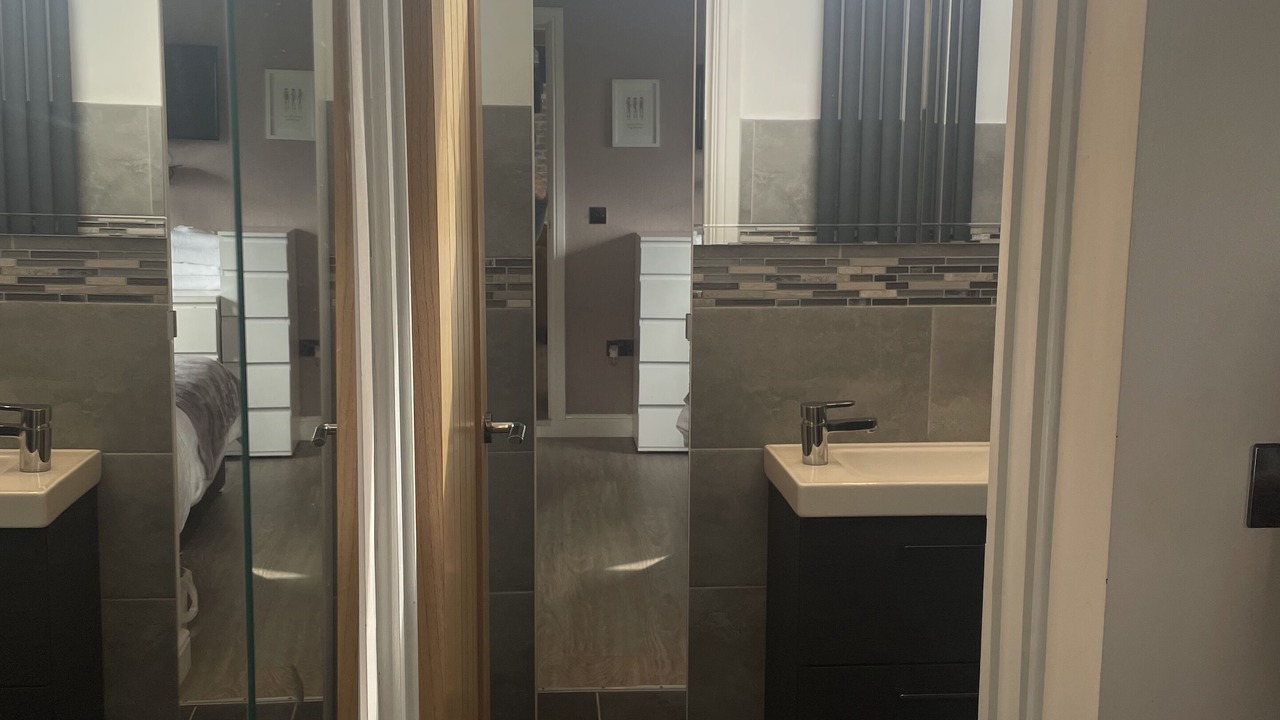 Photo of Bathroom in Callow Hill