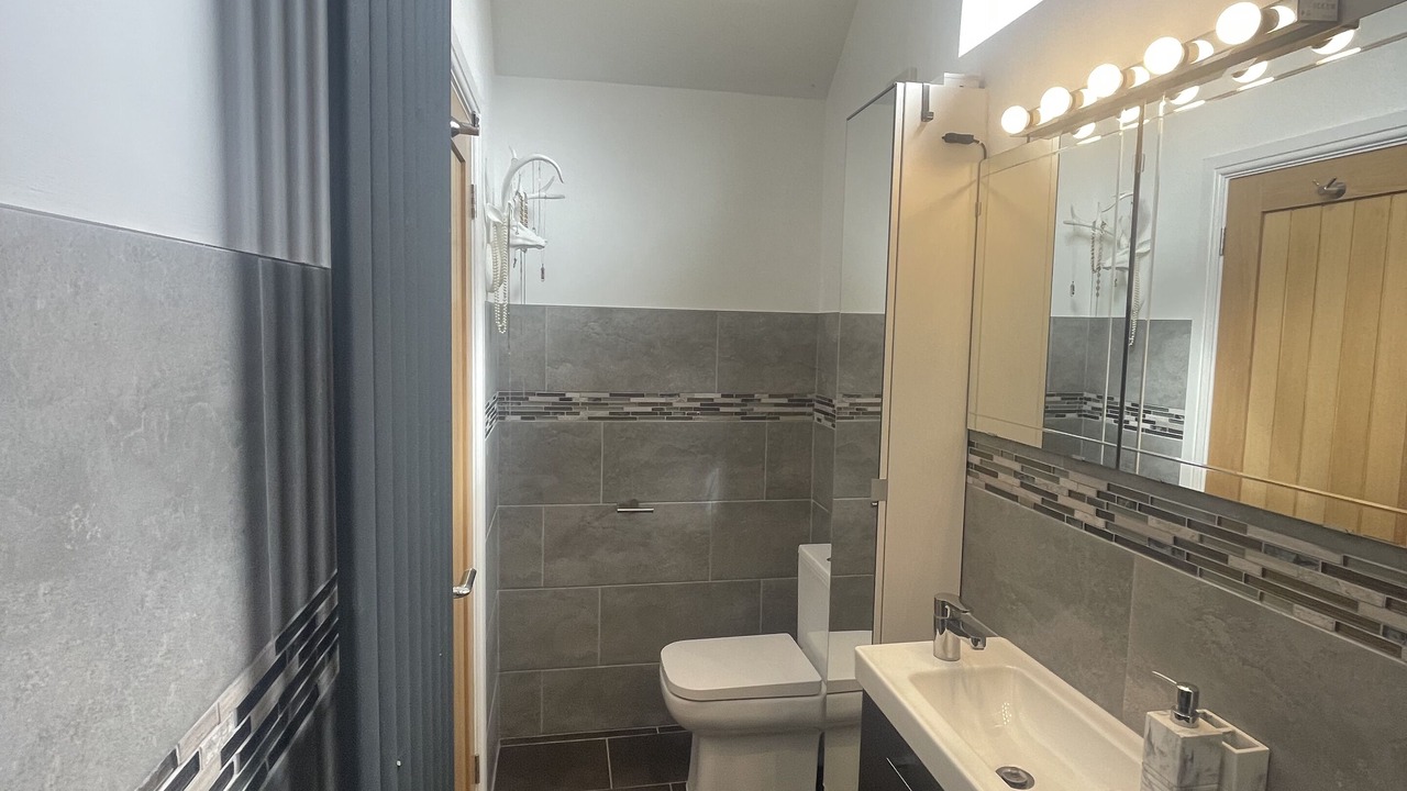 Photo of Bathroom in Callow Hill