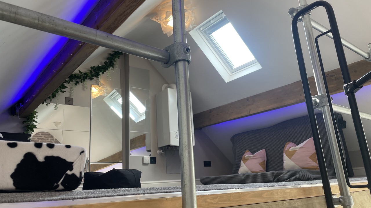 Photo of Bedroom in Callow Hill