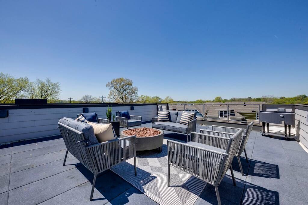 Photo of Patio Balcony in Lakewood