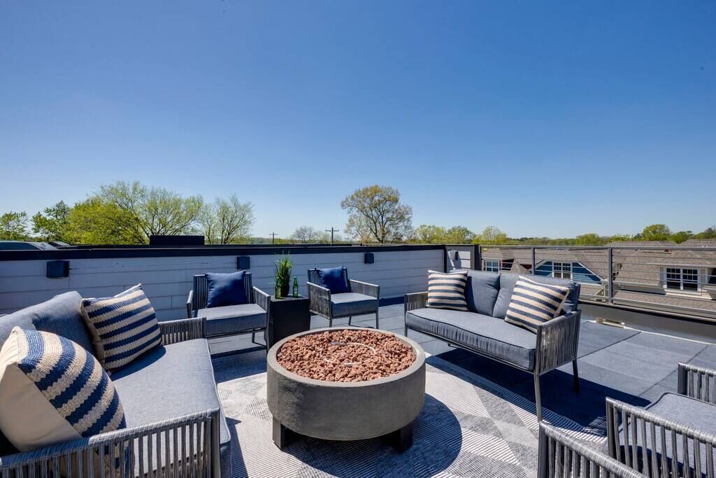 Photo of Patio Balcony in Lakewood