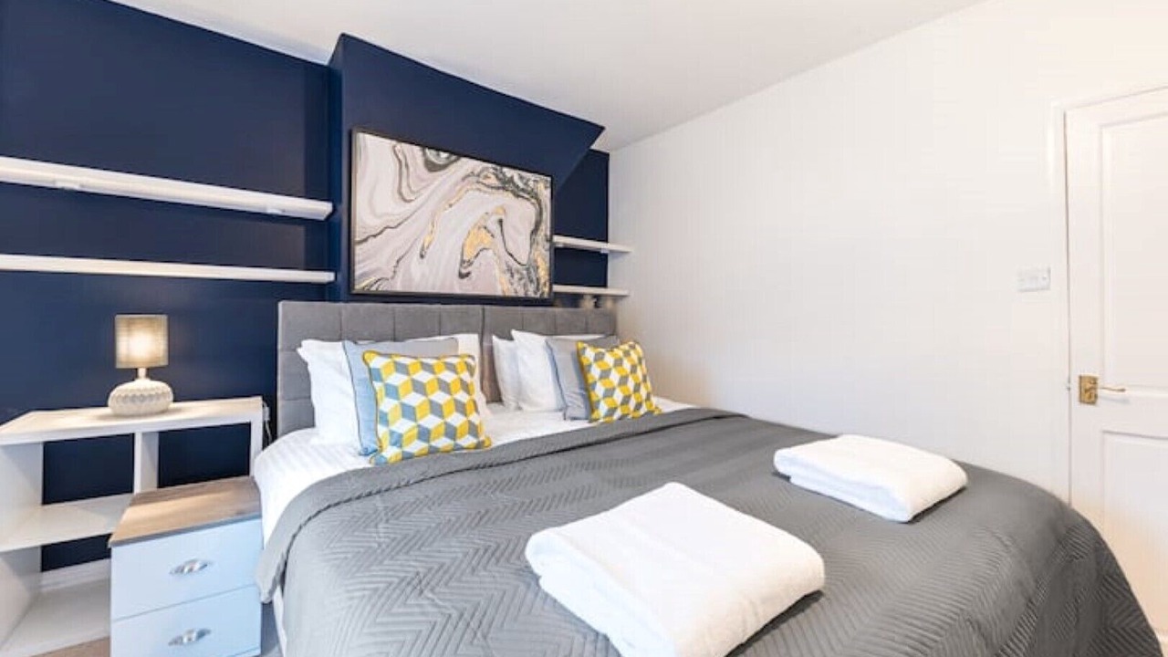 Photo of Bedroom in Barrow-in-Furness