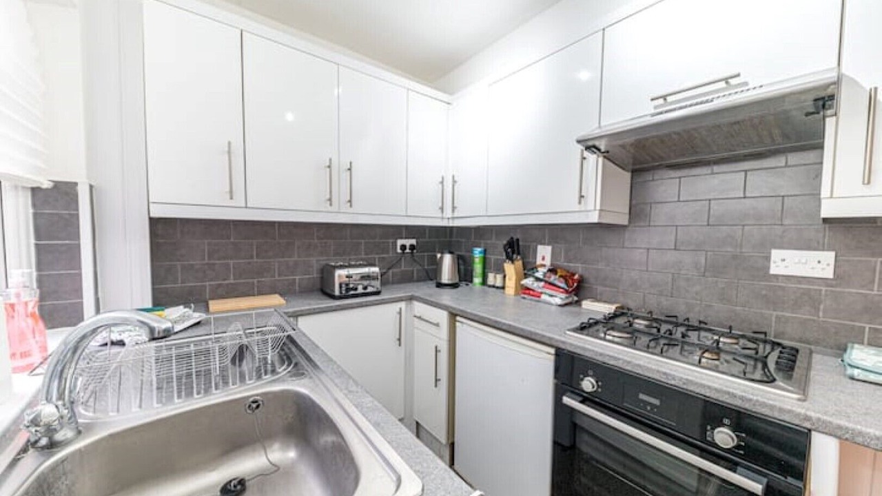 Photo of Kitchen in Barrow-in-Furness