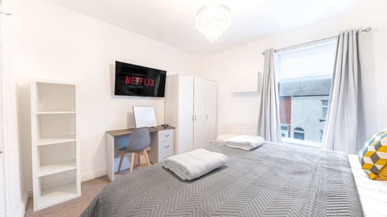 Photo of Bedroom in Barrow-in-Furness