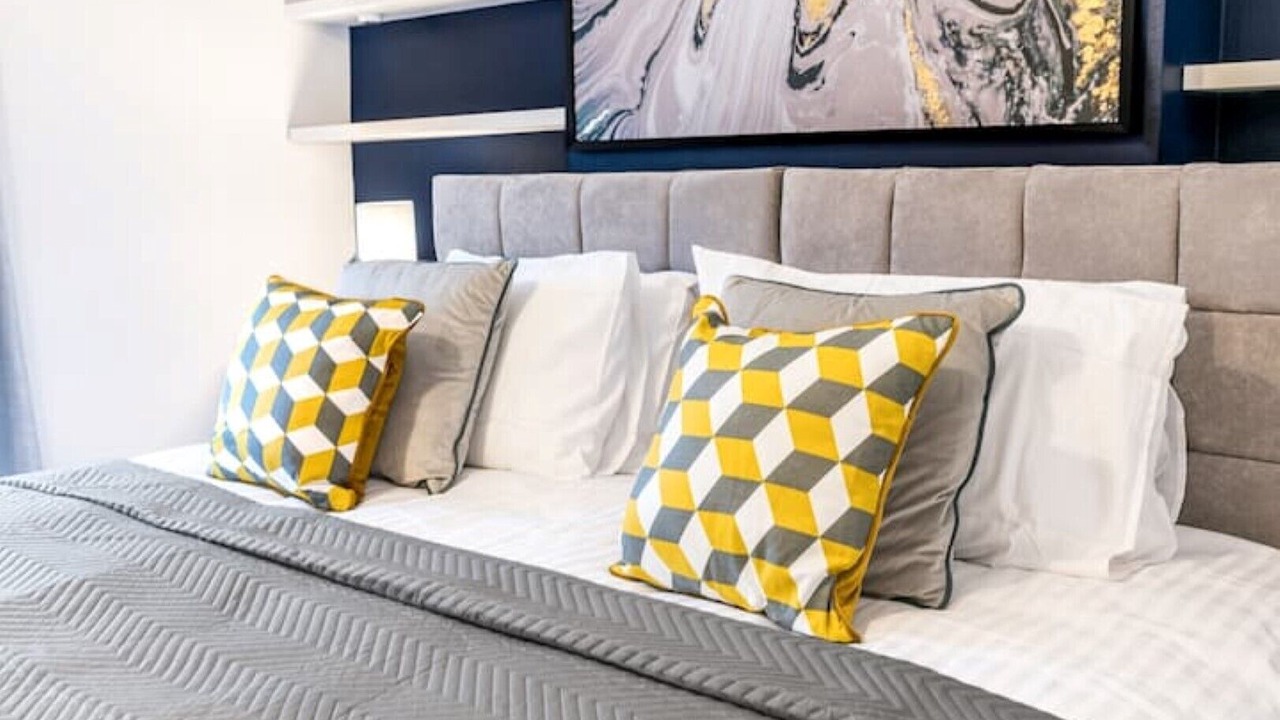 Photo of Bedroom in Barrow-in-Furness