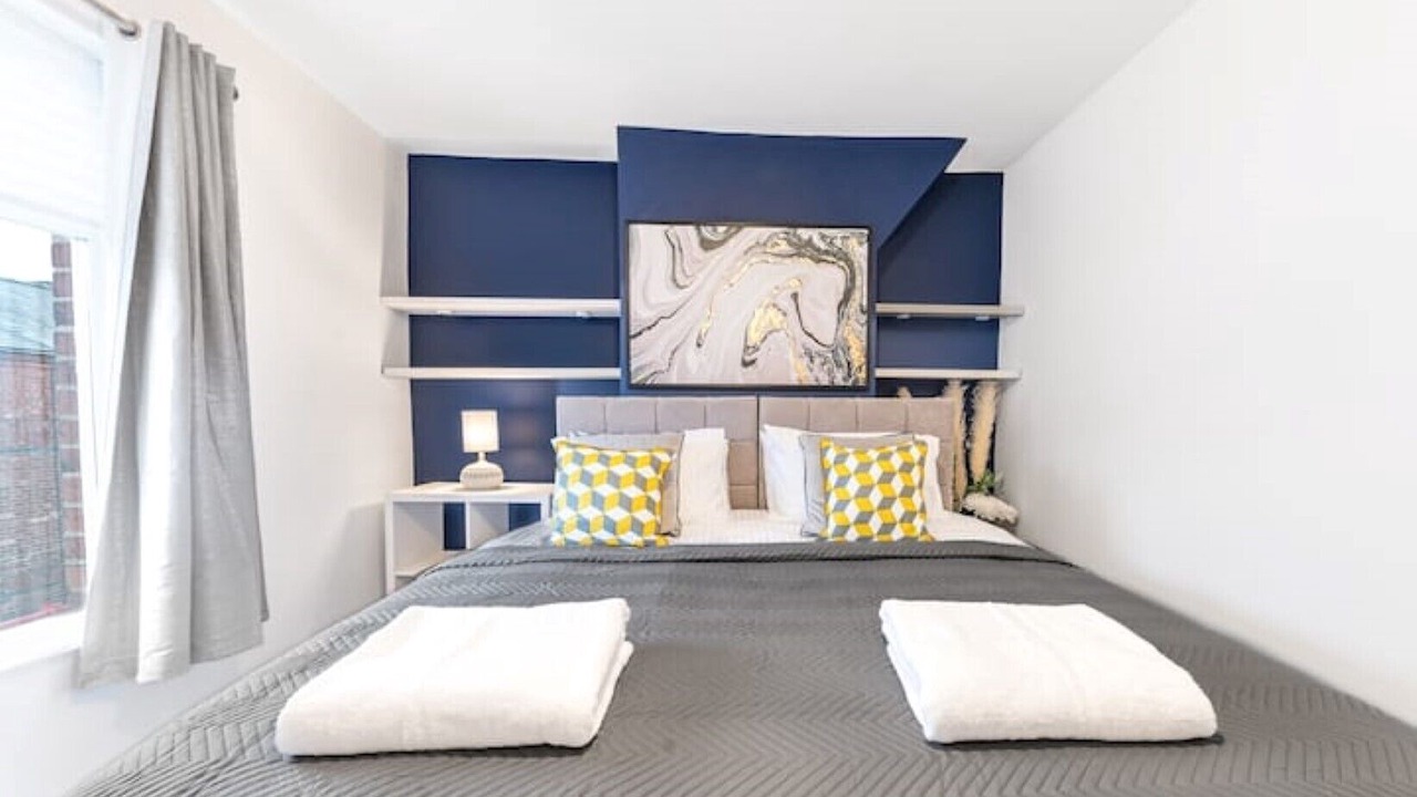 Photo of Bedroom in Barrow-in-Furness