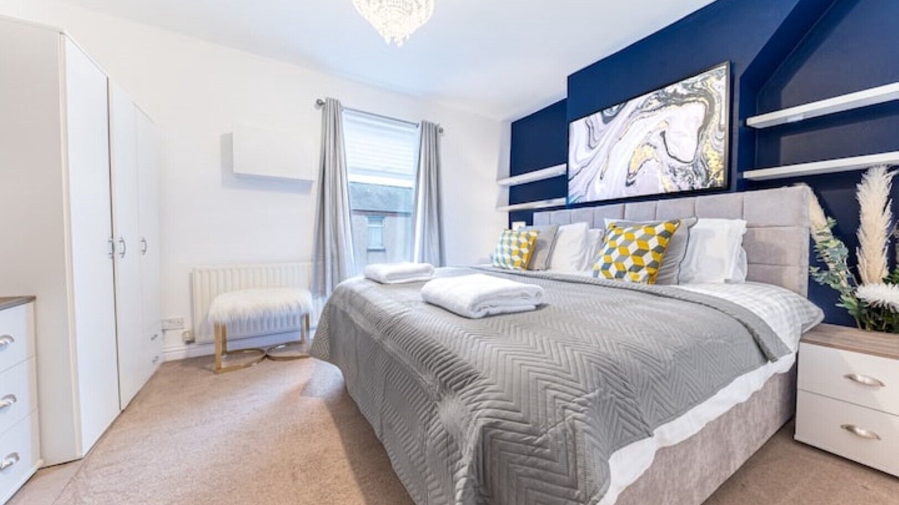 Photo of Bedroom in Barrow-in-Furness