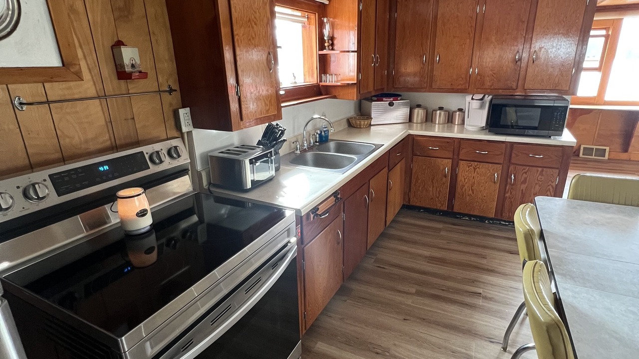 Photo of Kitchen in Errol