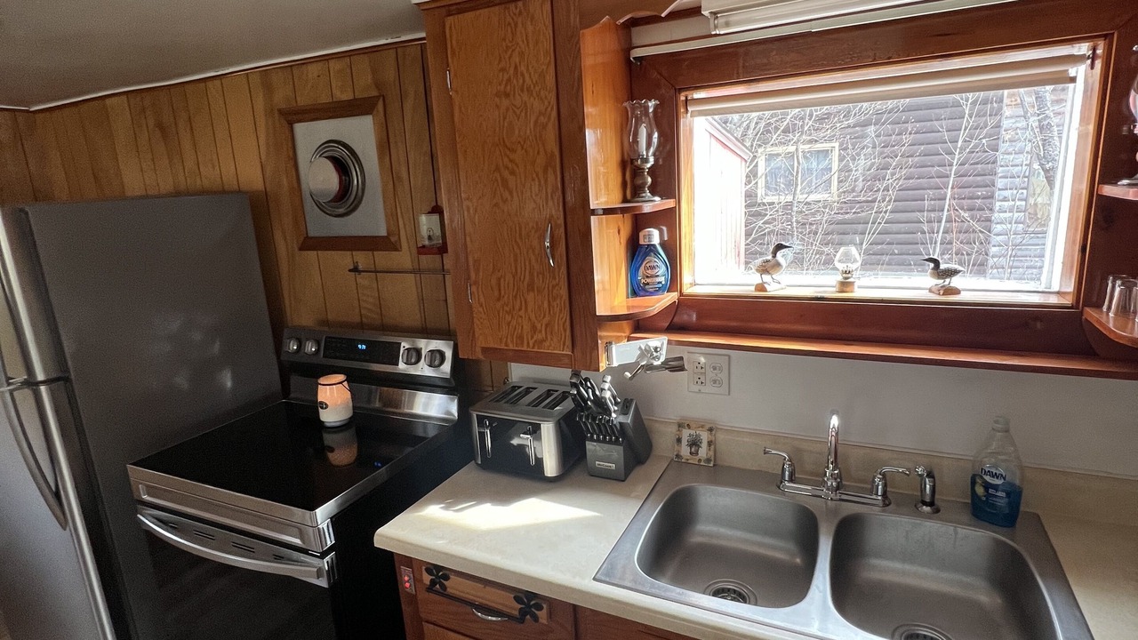 Photo of Kitchen in Errol