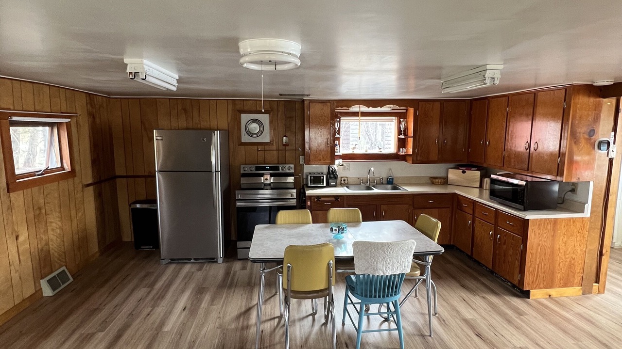 Photo of Kitchen in Errol