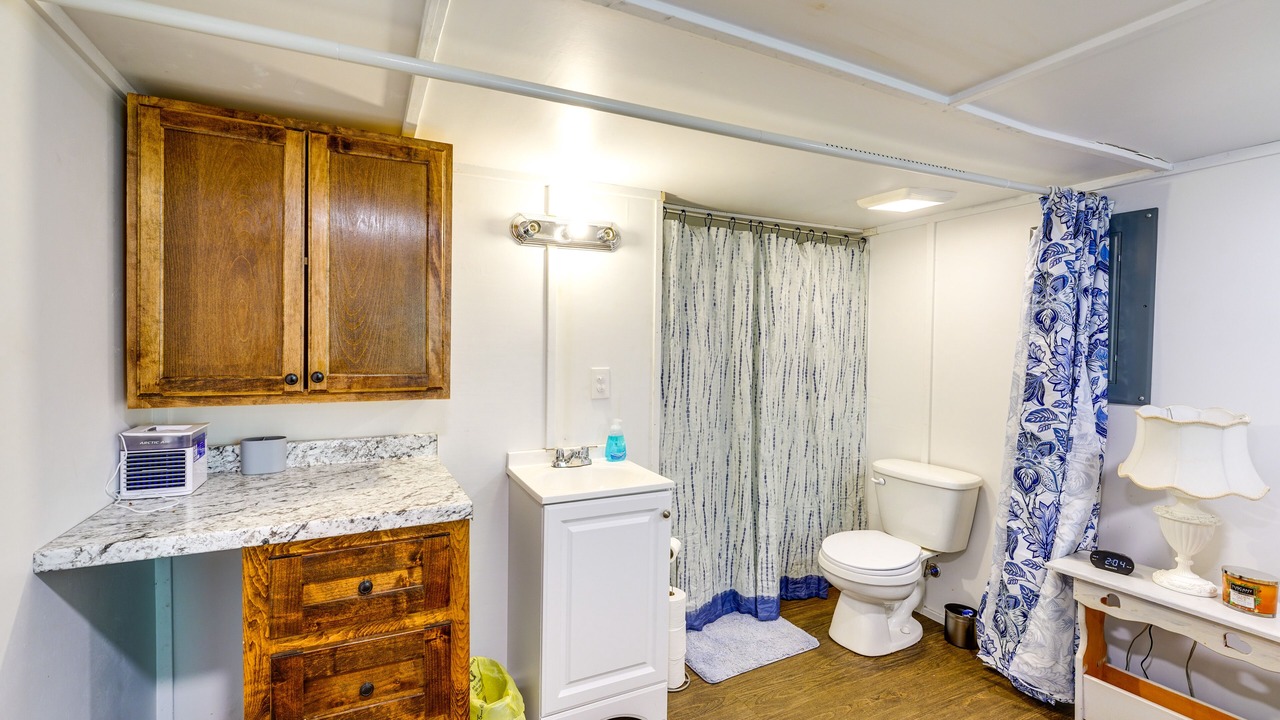 Photo of Bathroom in Gordonville