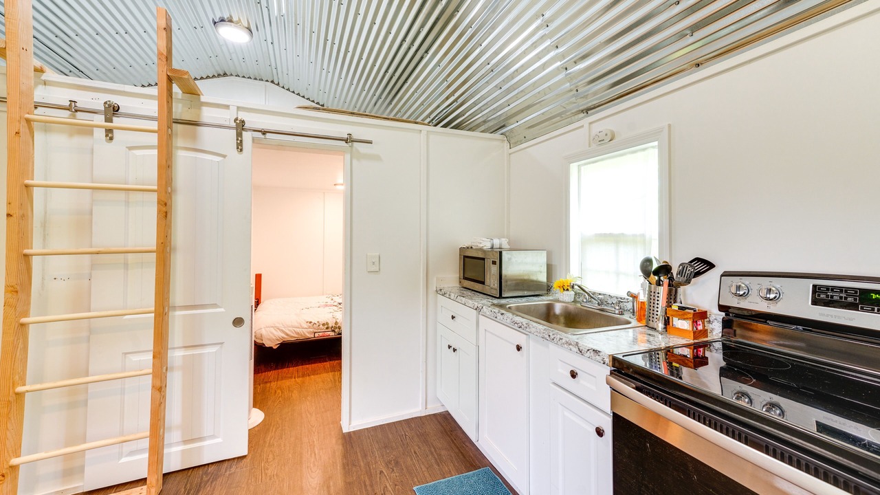 Photo of Kitchen in Gordonville