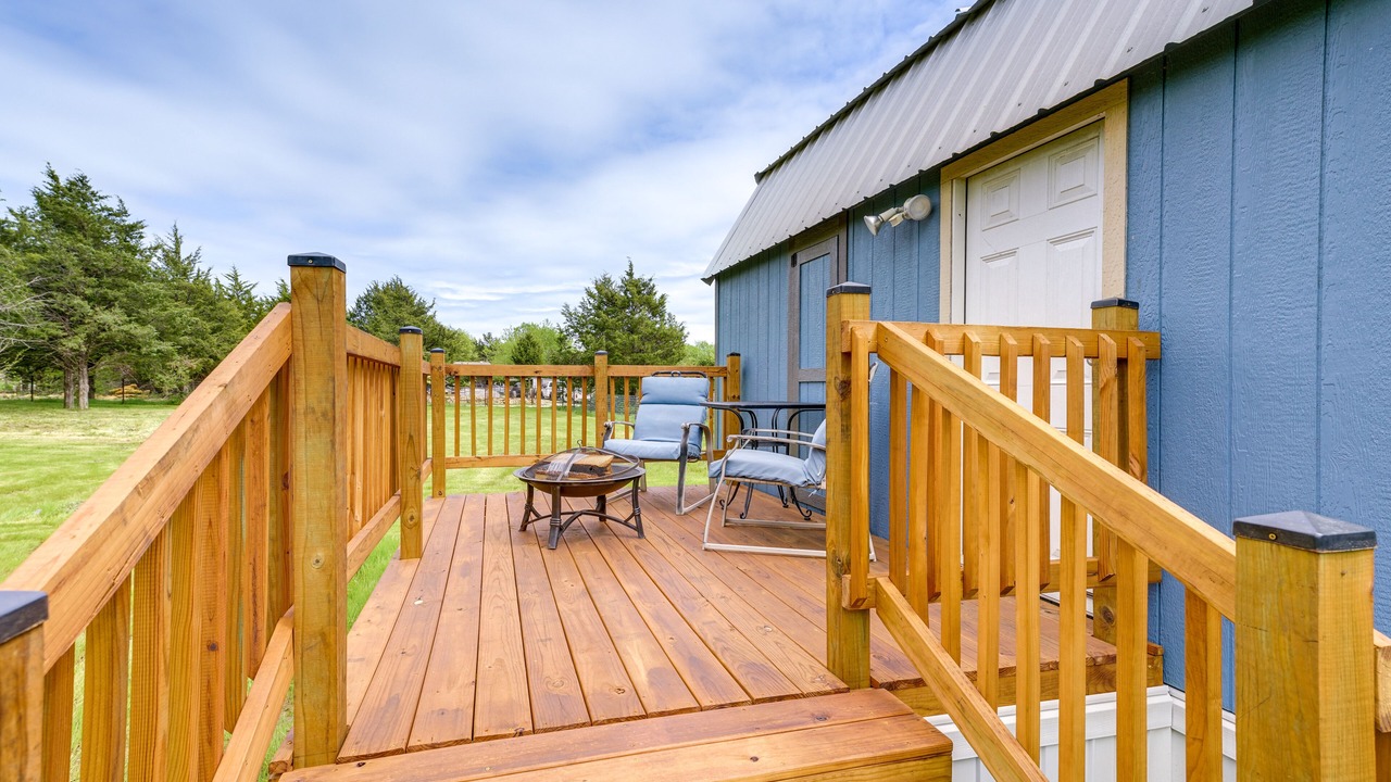 Photo of Patio Balcony in Gordonville