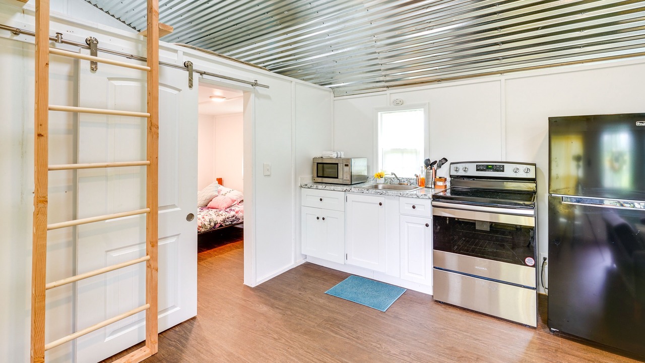 Photo of Kitchen in Gordonville