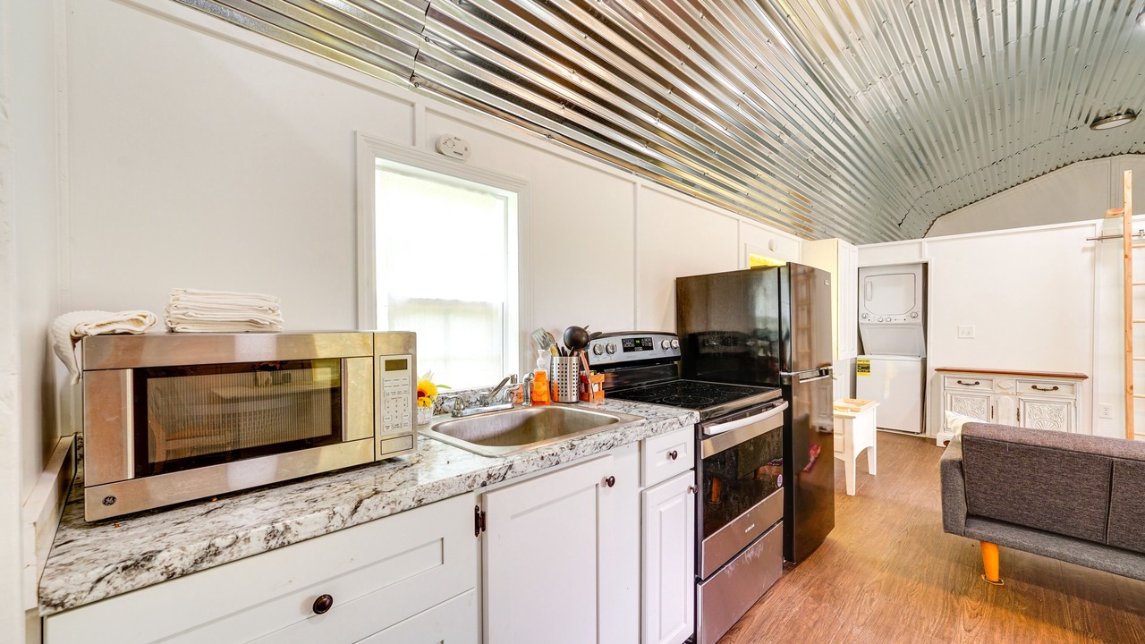 Photo of Kitchen in Gordonville