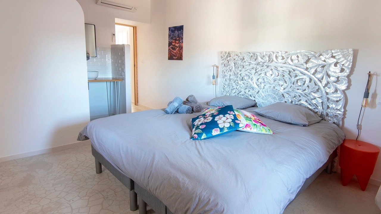 Photo of Bedroom in Saint-Jean-de-Maruejols-et-Avejan