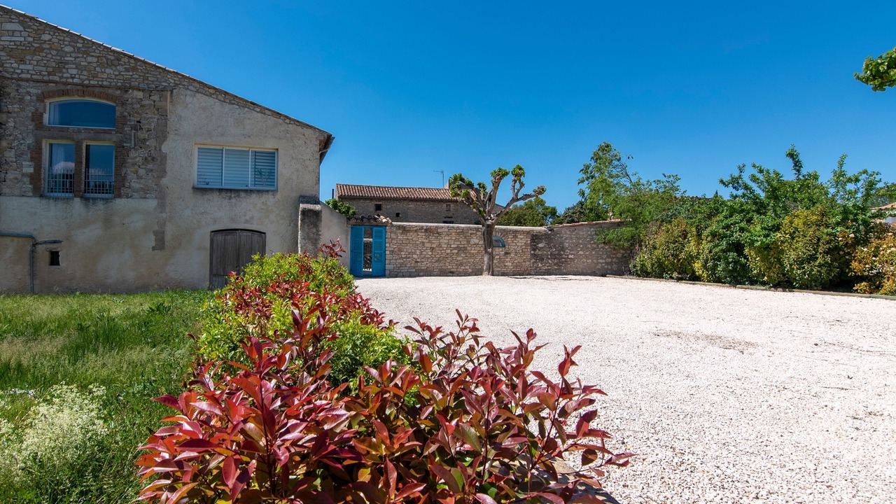 Photo of Outdoor in Saint-Jean-de-Maruejols-et-Avejan