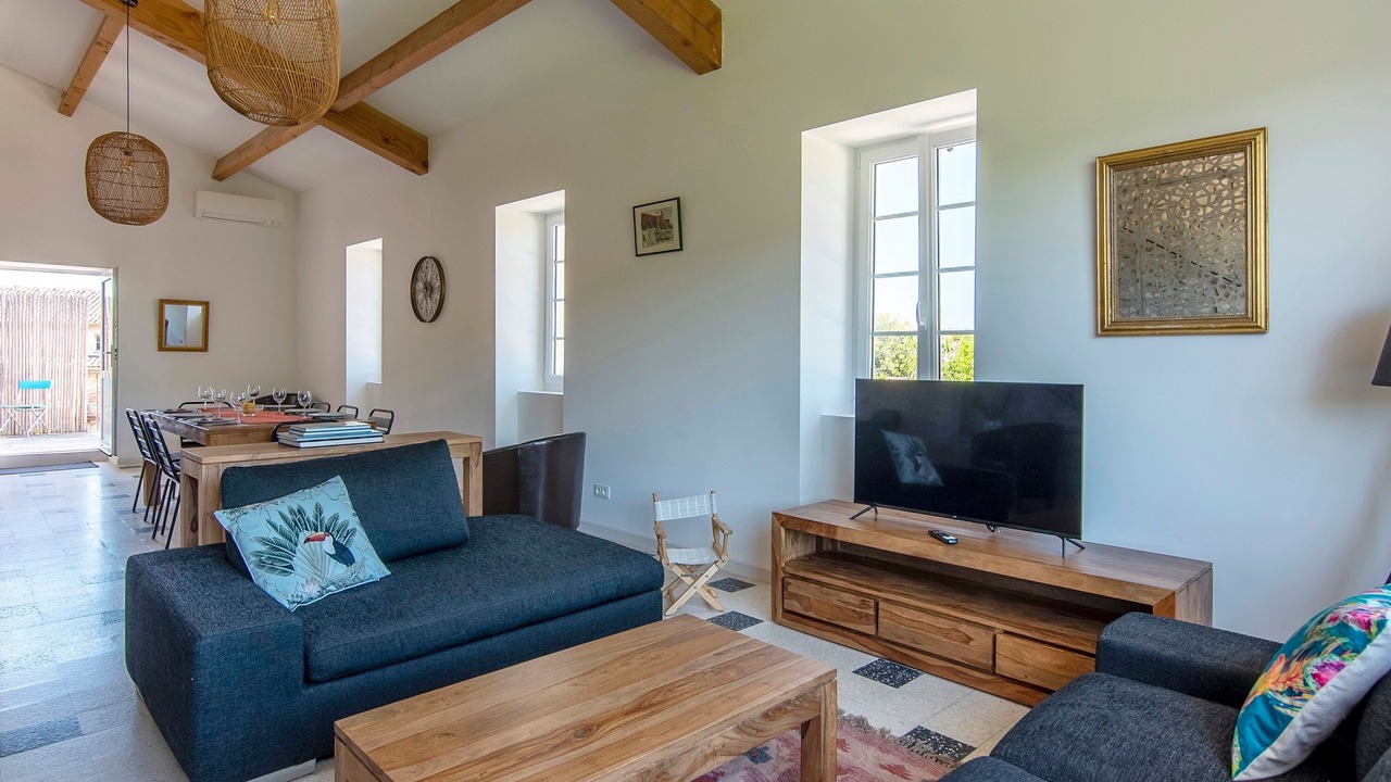 Photo of Livingroom in Saint-Jean-de-Maruejols-et-Avejan