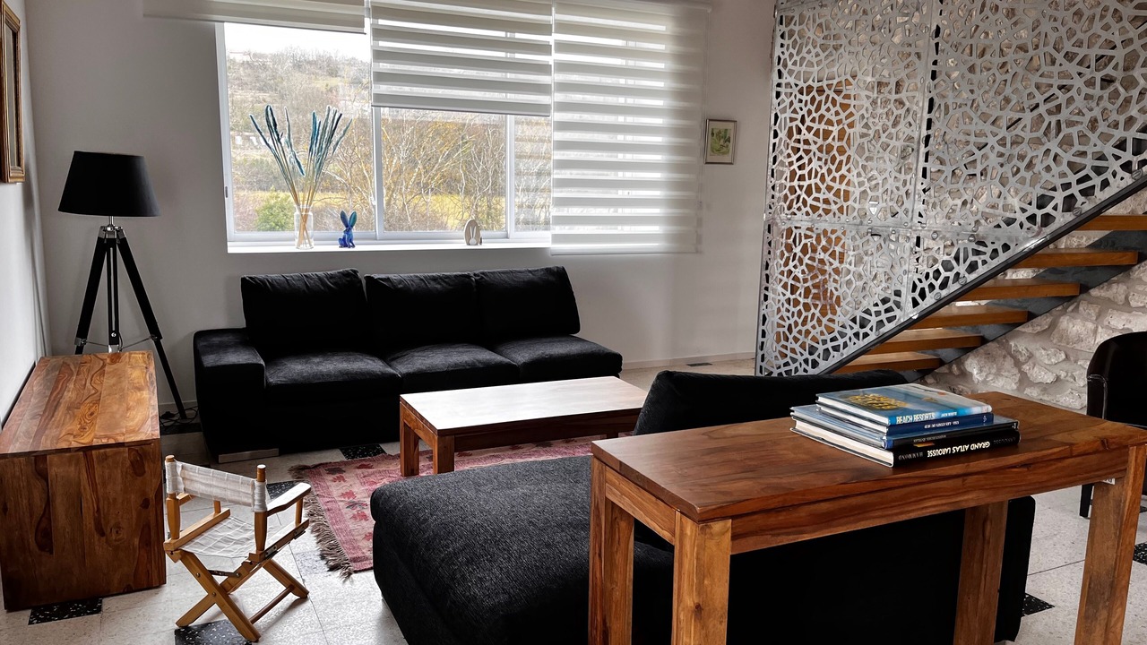 Photo of Livingroom in Saint-Jean-de-Maruejols-et-Avejan