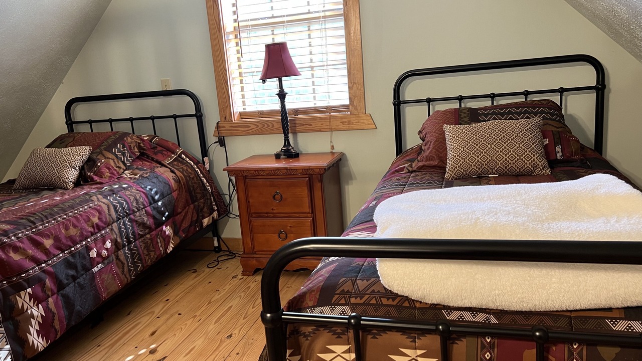 Photo of Bedroom in Calico Rock