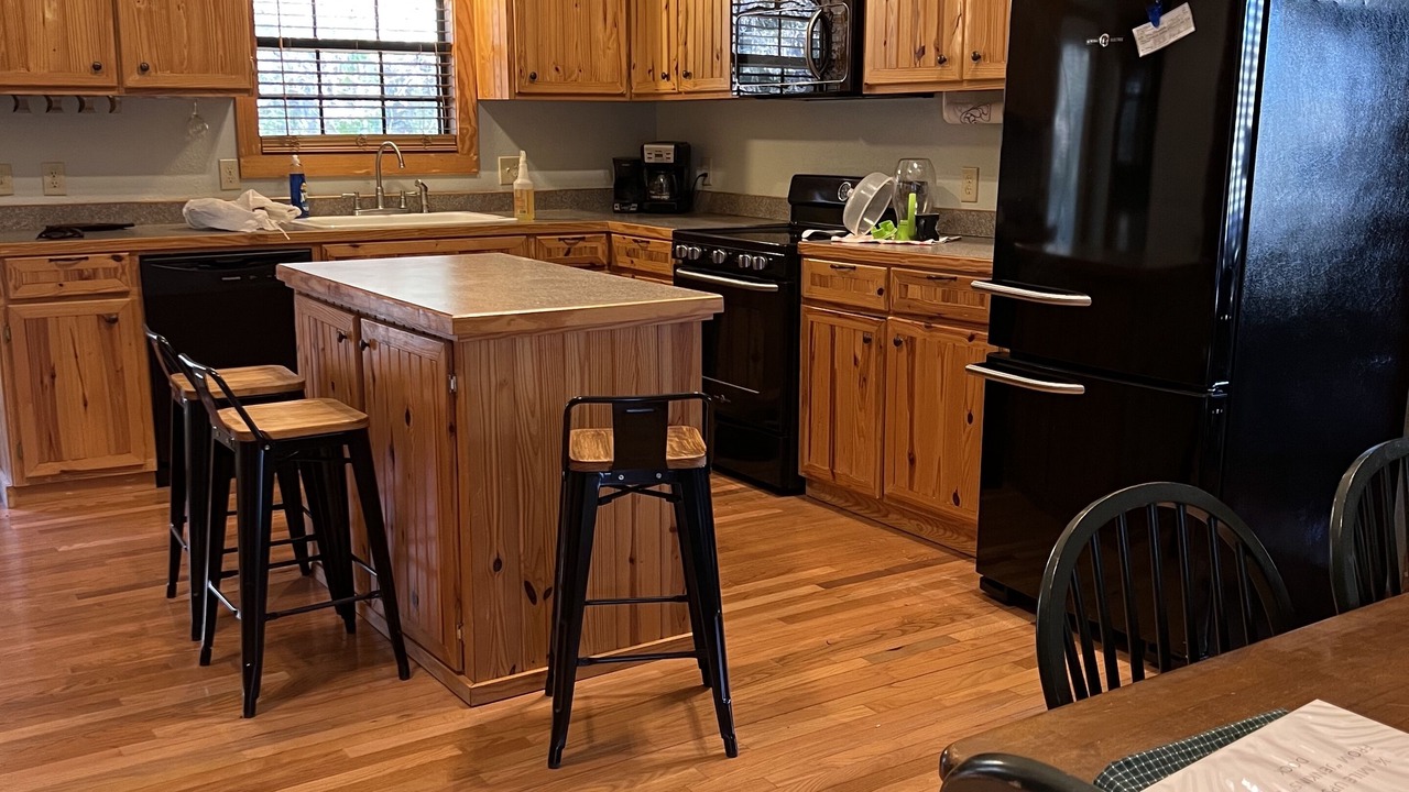 Photo of Kitchen in Calico Rock