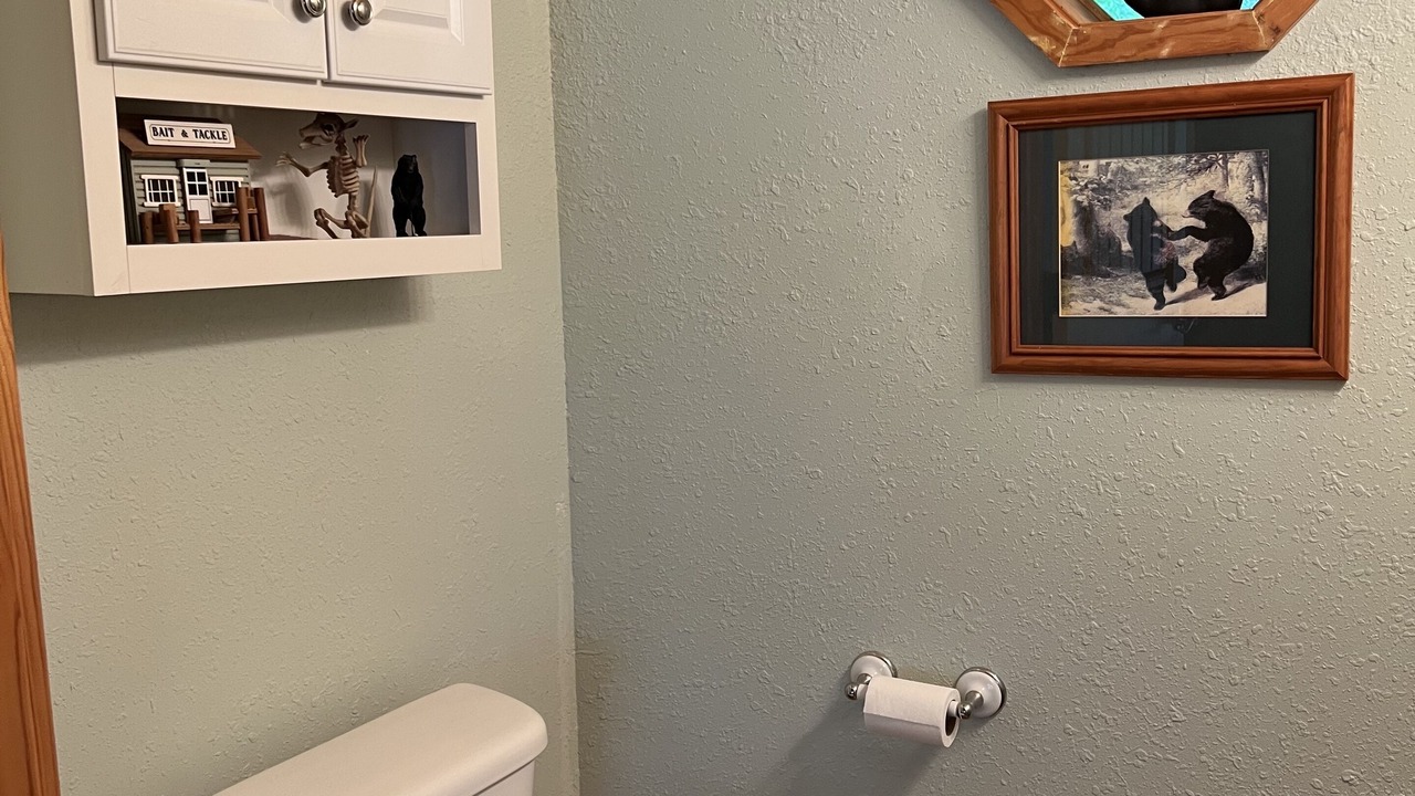 Photo of Bathroom in Calico Rock