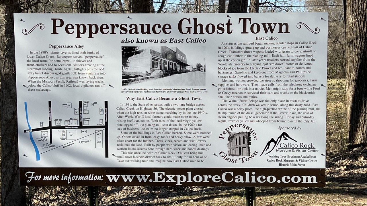Photo of Others in Calico Rock