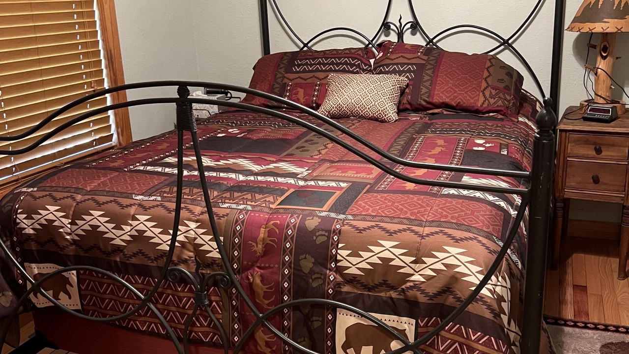 Photo of Bedroom in Calico Rock