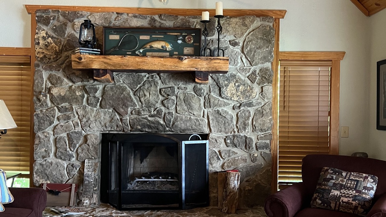 Photo of Livingroom in Calico Rock