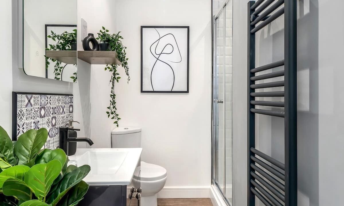 Photo of Bathroom in Stoke-on-Trent