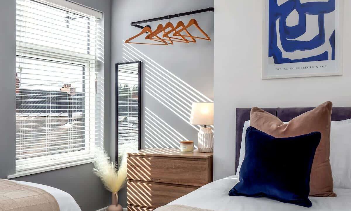 Photo of Bedroom in Stoke-on-Trent