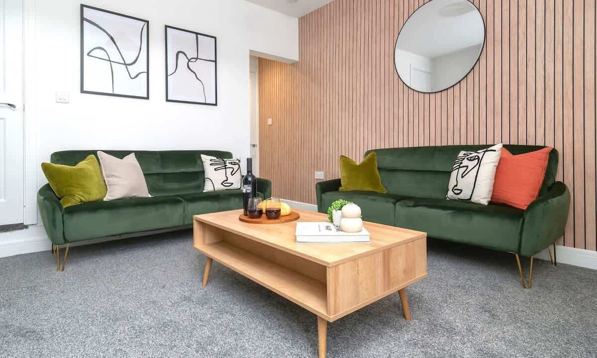 Photo of Livingroom in Stoke-on-Trent