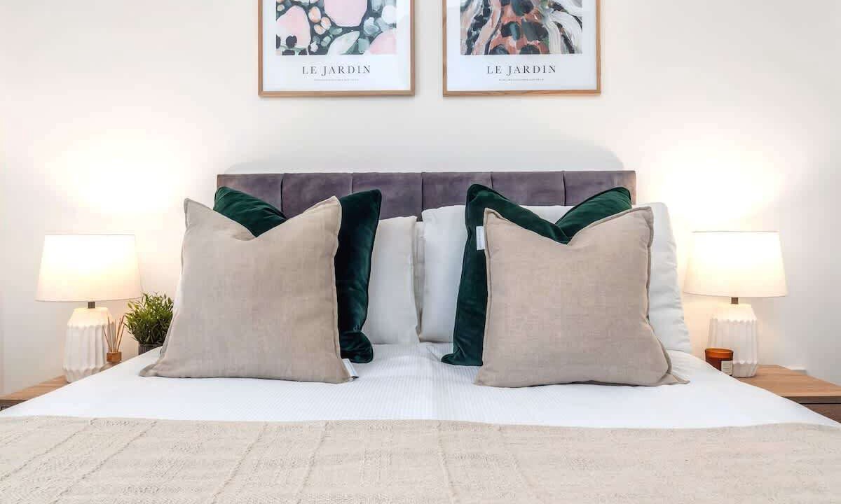 Photo of Bedroom in Stoke-on-Trent