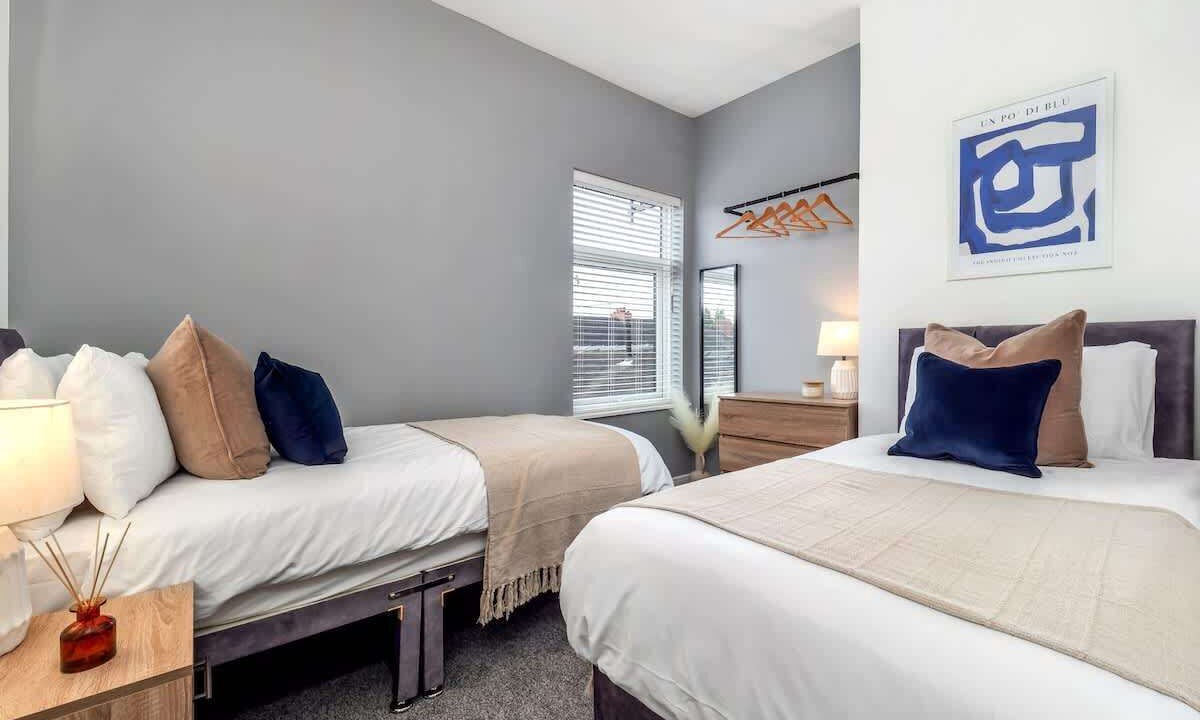 Photo of Bedroom in Stoke-on-Trent