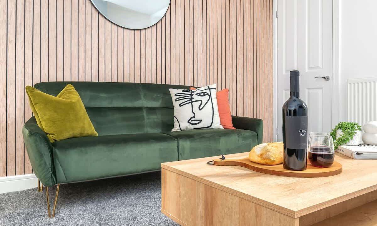 Photo of Livingroom in Stoke-on-Trent