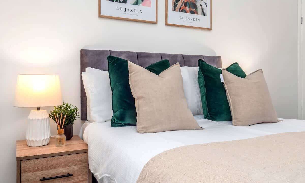 Photo of Bedroom in Stoke-on-Trent