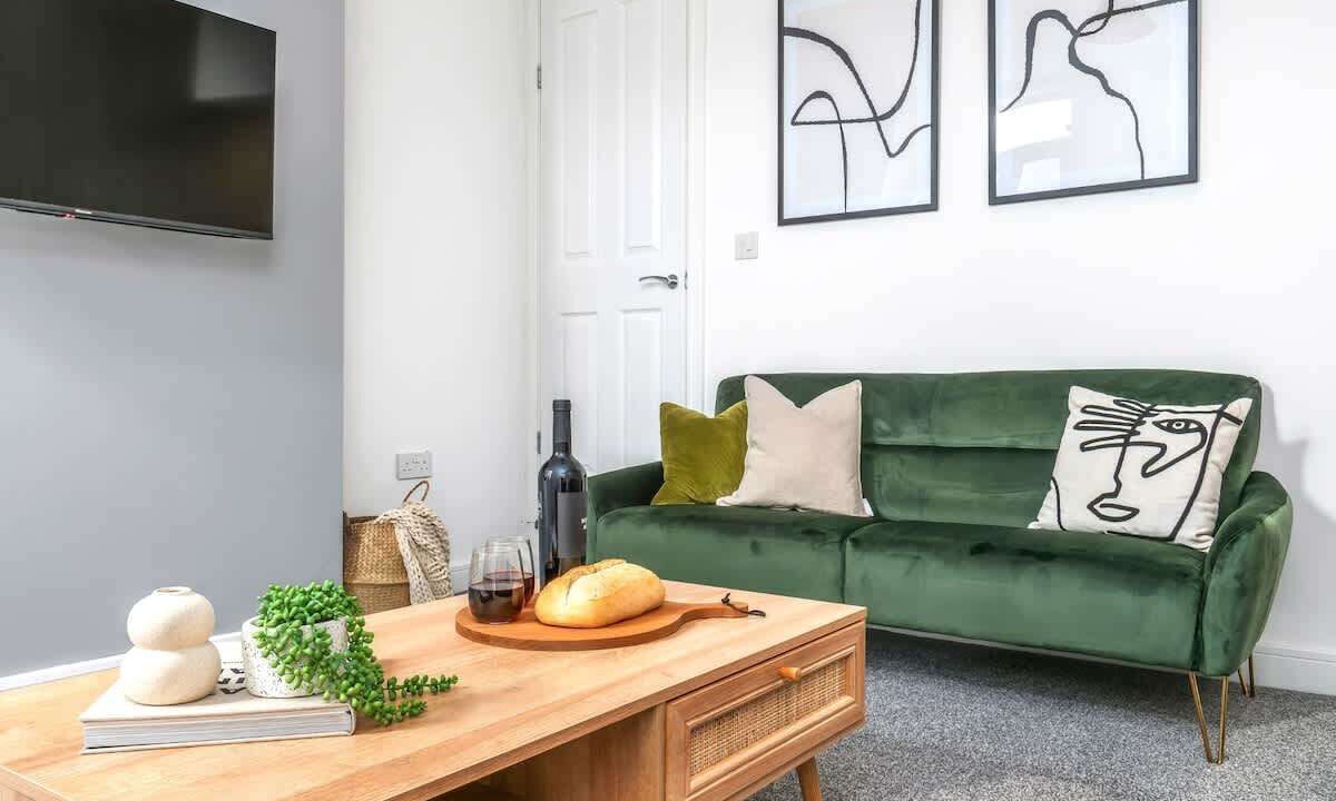 Photo of Livingroom in Stoke-on-Trent