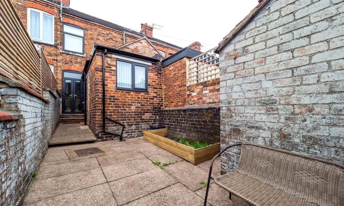 Photo of Patio Balcony in Stoke-on-Trent